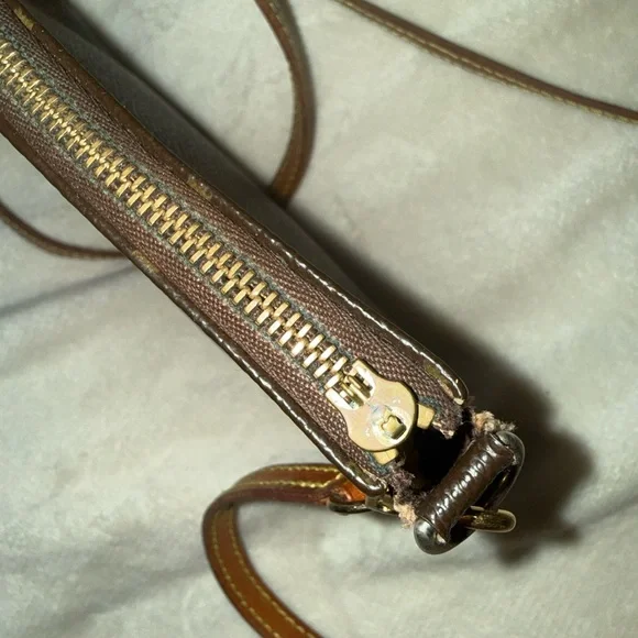 Louis Vuitton Mini Pochette Purse - Picture 10 of 11